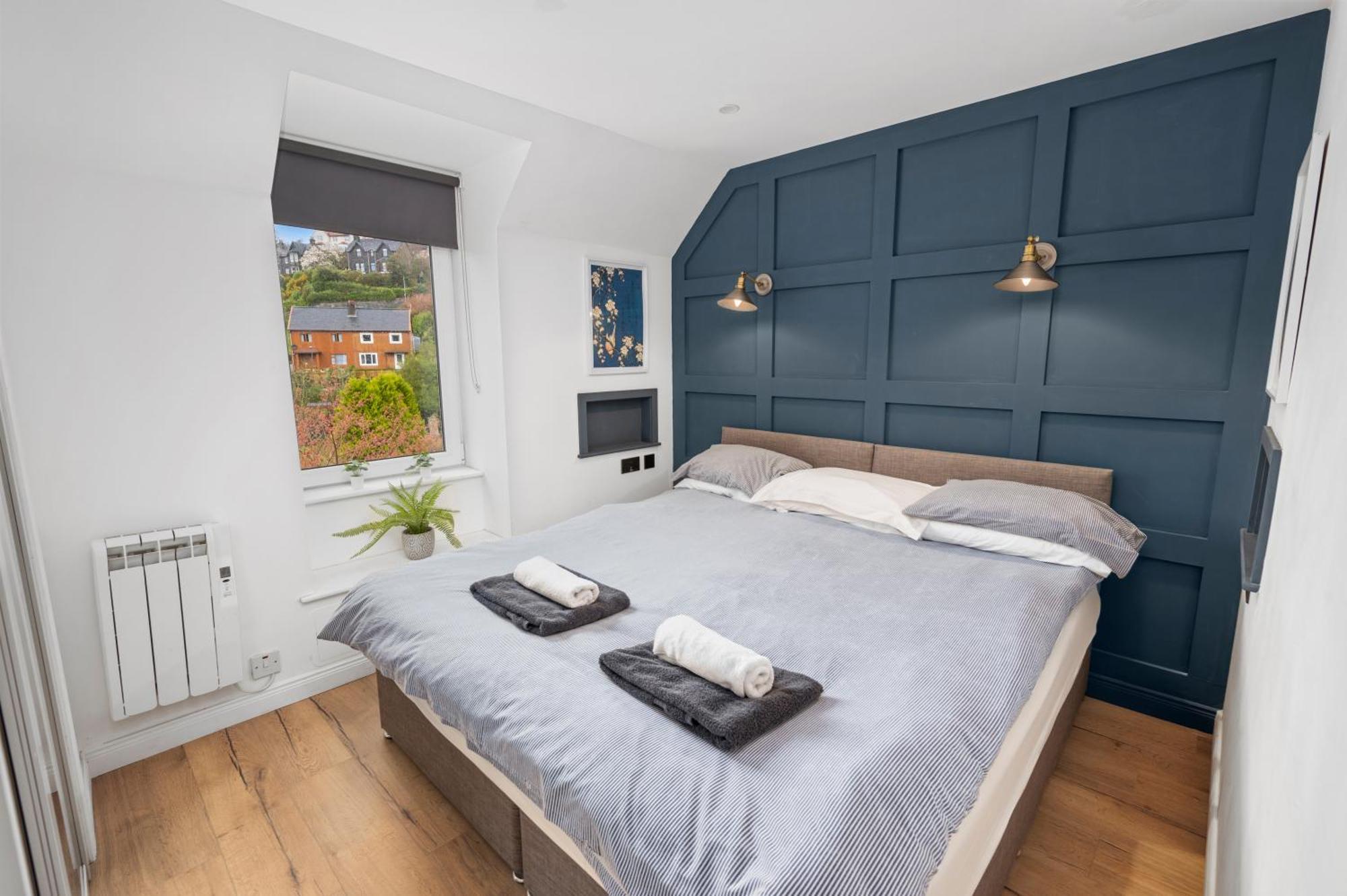 Charming Apt Nr Centre - Terrace & Street Parking Oban Exterior photo
