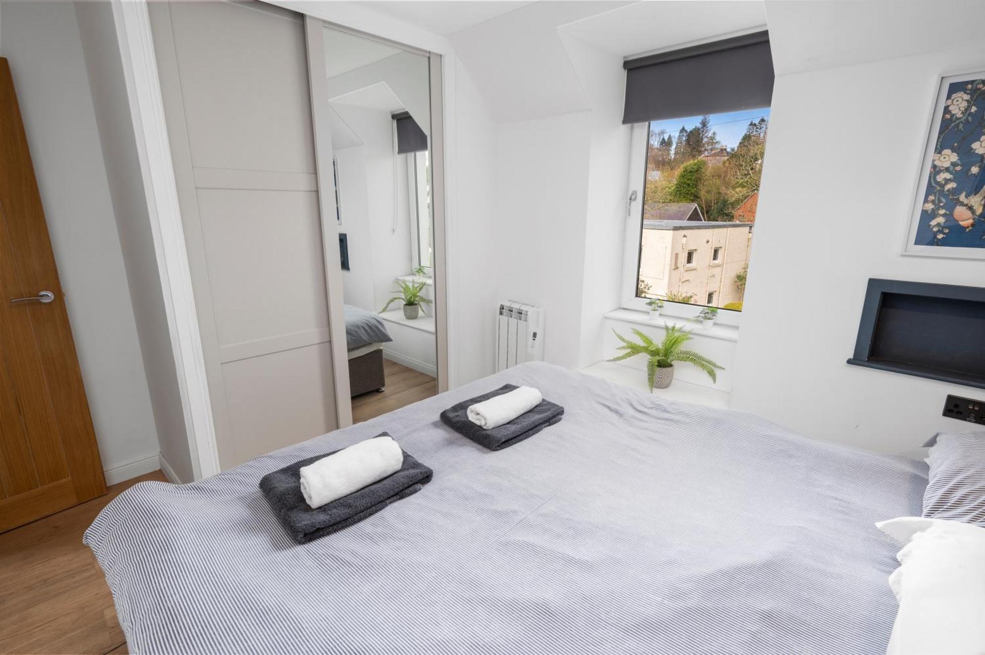 Charming Apt Nr Centre - Terrace & Street Parking Oban Exterior photo