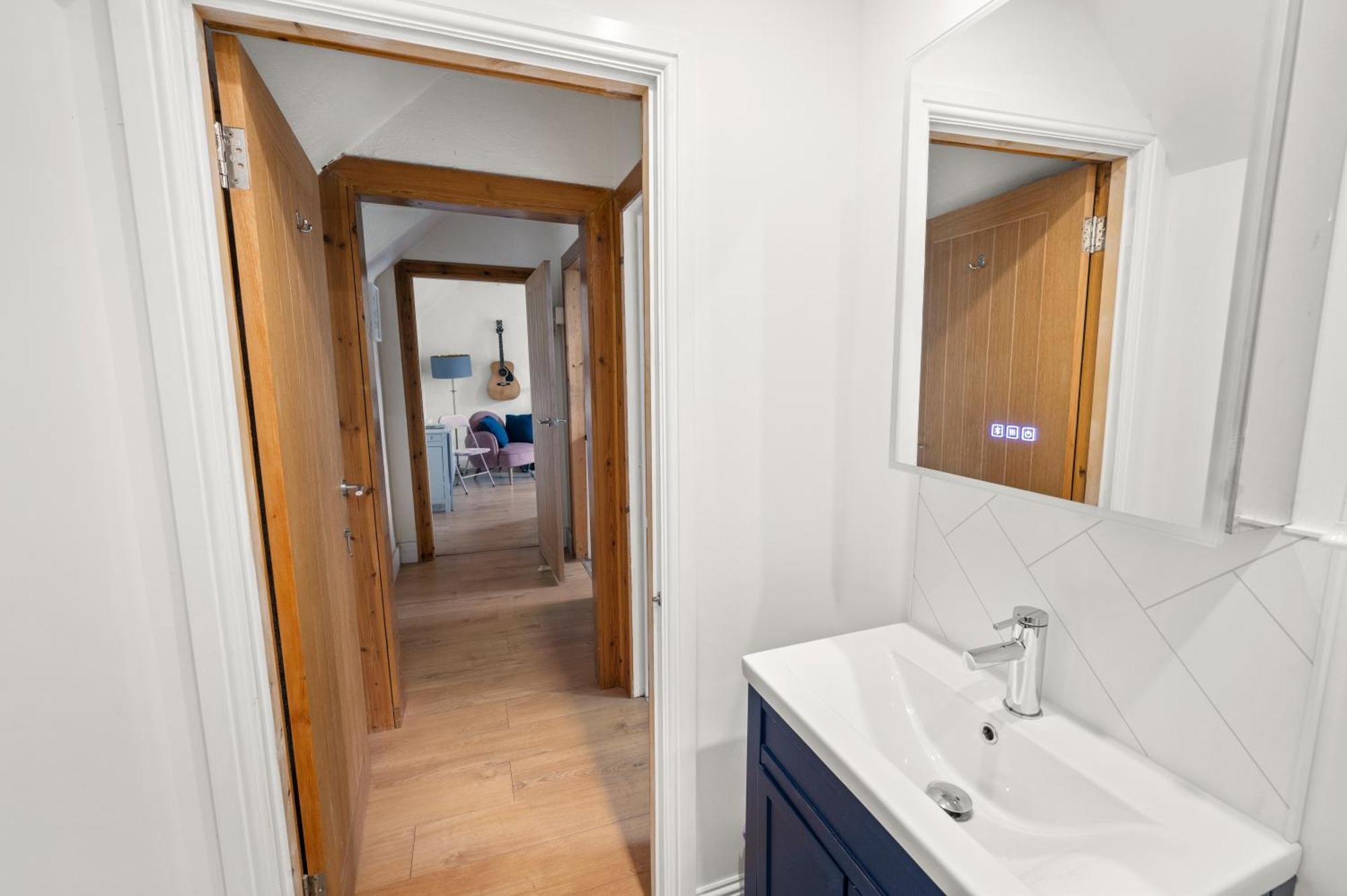 Charming Apt Nr Centre - Terrace & Street Parking Oban Exterior photo